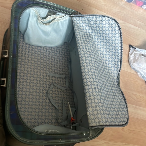 Vintage grasshopper suite case - Picture 3 of 3